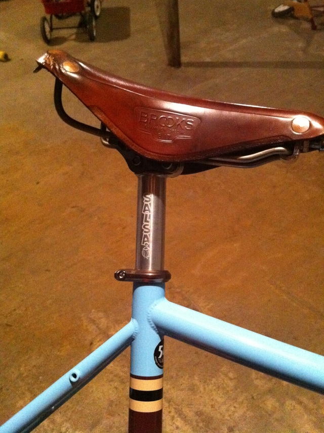 nonjo dot com — Riding a Fixie (or FixedGear Bicycle)